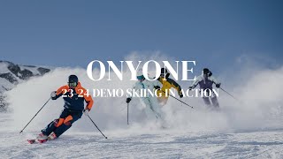 Our new ONYONE Ski Demo Collection for 2023-24 - Check it out now!