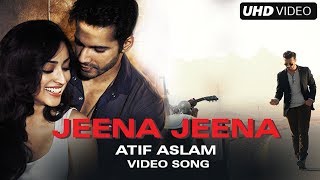 Jeena Jeena Badlapur full HD video song