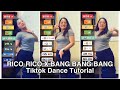 RICO RICO X BANG BANG BANG TIKTOK DANCE TUTORIAL #shorts