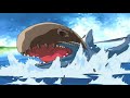 digimon adventure wargreymon vs metalseadramon eng sub