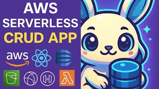 AWS Serverless Tutorial - Fullstack App Using Lambda, API Gateway, DynamoDB, NodeJS