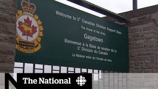 Search for Agent Orange underway on Canadian military base