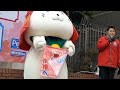 ひこにゃん　彦根に来てね！　20140307