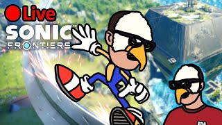 Eagle Live! | Sonic Frontiers, Episode 1: \