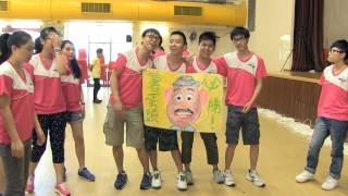 HKUE O day 迎新營 2014