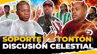 TONTON 80 VS. SOPORTE 😱NO VOLVERAN A GRABAR MAS NUNCA JUNTOS