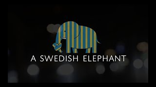 A Swedish Elephant - En samtidsskildring av dagens Sverige