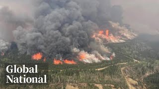 Global National: June 5, 2023 | Canada projected to have worst year of wildfire destruction