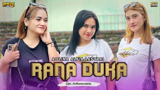 MANTAP BETUL !!! SUARA LEMBUTNYA AOLINA LESTARI DI LAGU RANA DUKA