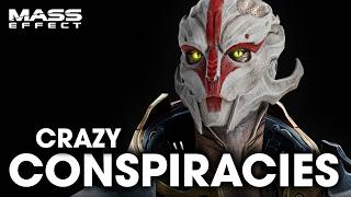 Debunking Mass Effect's Craziest Conspiracy Theories