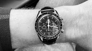Becoming A One Watch Guy || Final State of The Collection Video || Omega Speedmaster Professional ||
