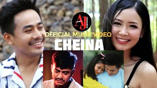 ♪ Cheina 💔 ➛ AJ Maisnam, Naoba Maisnam ➛Abu Hijam, Prity Salam➛ ❴Official Video❵