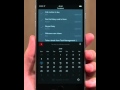 Sorted app tutorial - copy from history