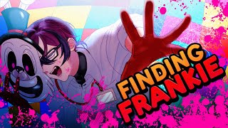 terrifying parkour show...starring who? [Finding Frankie]