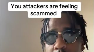 Your attackers are feeling like they didn’t sign up for what came with you #masterkeyprogram