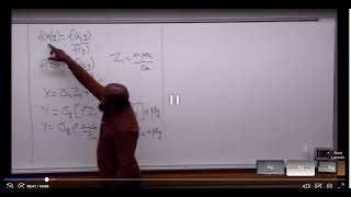 Multivariate Joint Probability Distributions Part 1