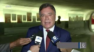Senador Alvaro Dias fala sobre proposta relativa à reflorestamento - 11/05/22