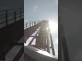 First Time On A Roller Coaster