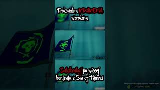 Zniknąłem KRAKENA || Sea of Thieves