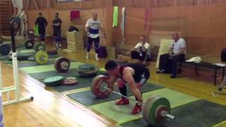 Klokov Dmitry - Oleg Chen snatch