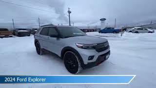 2024 Ford Explorer 24-136