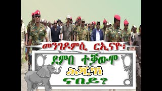 ደምበ ተቓውሞ ናበይ? #Alenamediatv #History #News #Politics