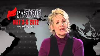 2012 Pastors and Leaders Conference - Pastor Sheryl Brady