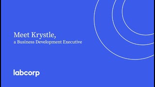 Meet Krystle, a Business Development Executive
