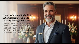 How to Choose a Burial Plot: A Compassionate Guide to Making the Right Decision