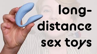 Best Sex Toys for Long-Distance Relationships in Quarantine with We-Vibe