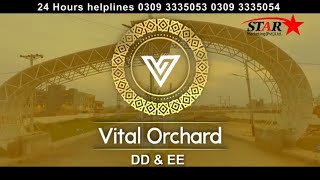 Vital Orchard Housing Society Lahore | Residential Plots Lahore | 4/5 Marla Plots In Lahore