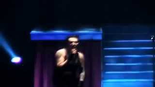 Marilyn Manson   sAINT Live in Hamilton 20 10 2003