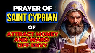 Saint Cyprian Best Kept Secret to Attracting