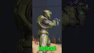 Halo Infinite's Plasma Pistol...