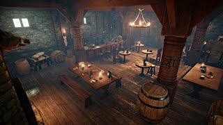 Medieval Tavern - Medieval Fantasy Music - Folk, Traditional, Instrumental