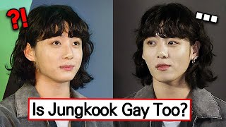 BTS Jungkook’s Reaction to People who said he 'Looks Gay'