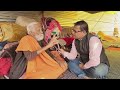 पंजाब से आएं हैं ये 100 साल के संत हर कोई कर रहा है mahakumbh में इनका दर्शन। vrindavan rajnarayan