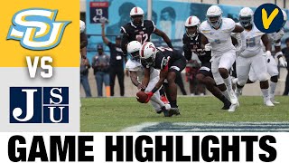 Southern vs Jackson State | 2022 College Football Highlights