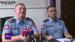 Na području koje operativno pokriva Policijska uprava Prijedor održana je bezbjednosna situacija