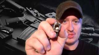 Squib Loads:  How To Clear \u0026 Remove Squibs From A Pistol (HD)