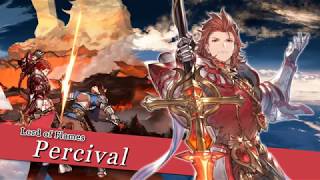 『グラブルVS』Granblue Fantasy Versus OST - Lohengrin (Percival's theme VS パーシヴァル)