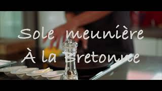 Pastis Breton Brastis - Sole meunière à la Bretonne