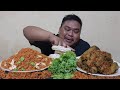 BINGUNG..!!MENU SAUR KE17 HANTAM  1KG KEPALA AYAM RICA PEDAS NASI GORENG JUMBO TABUR USUS CRISPY...