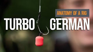 How to tie the Turbo German using Gemini Tidy Booms!