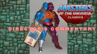 Who is Two Bad from the Masters of the Universe Classics Toy Line? He Man Secrets revealed! MOTUC