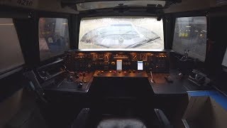 Train Driver's POV Leeuwarden - Zwolle ICM 2017