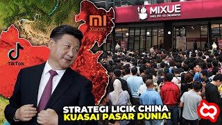 Misi Rahasia Tiongkok Kuasai Perdagangan Dunia! Deretan Brand China yang Mendunia