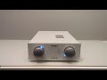 heed obelisk si iii integrated amplifier best midrange sound of all time