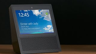 A home controlled by Alexa: The echo show