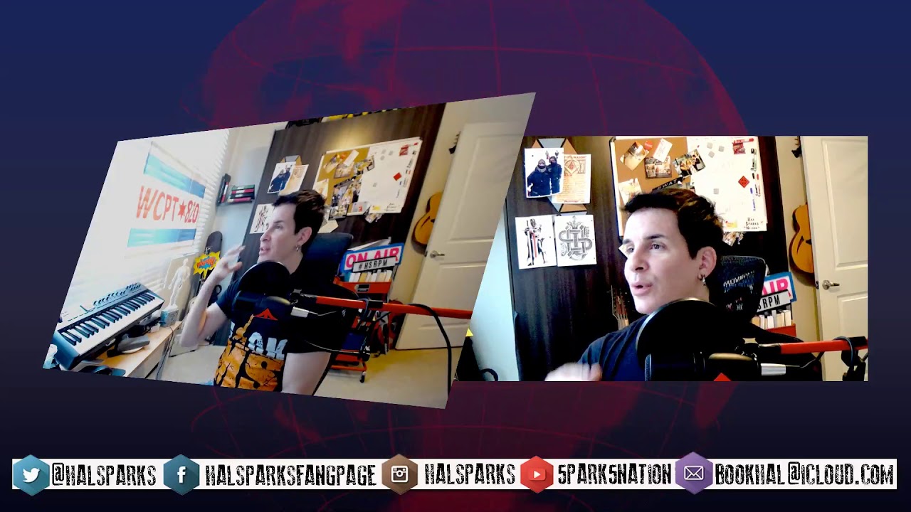 Hsrpm Post Show Youtube